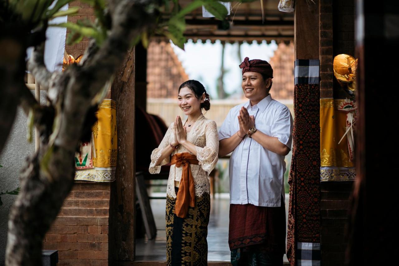 Pnb Bali Villas Canggu Zewnętrze zdjęcie