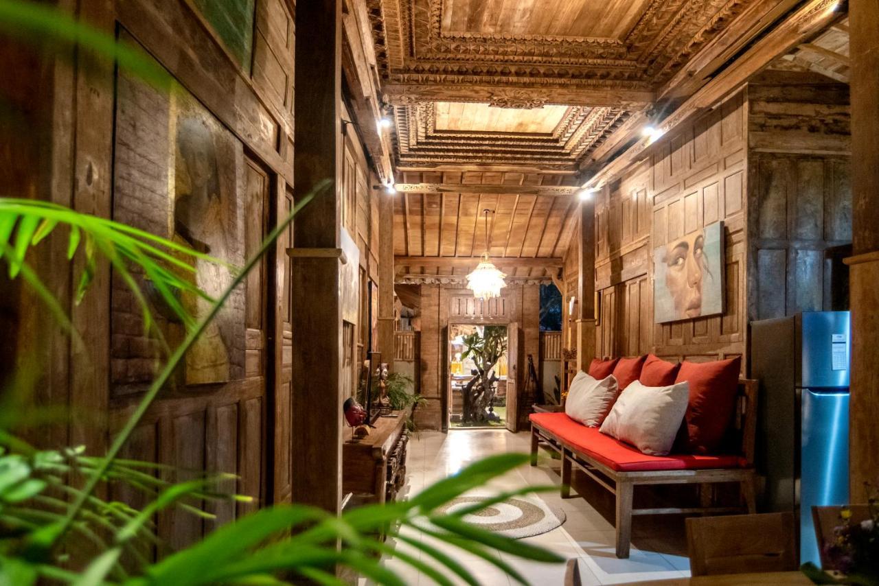 Pnb Bali Villas Canggu Zewnętrze zdjęcie
