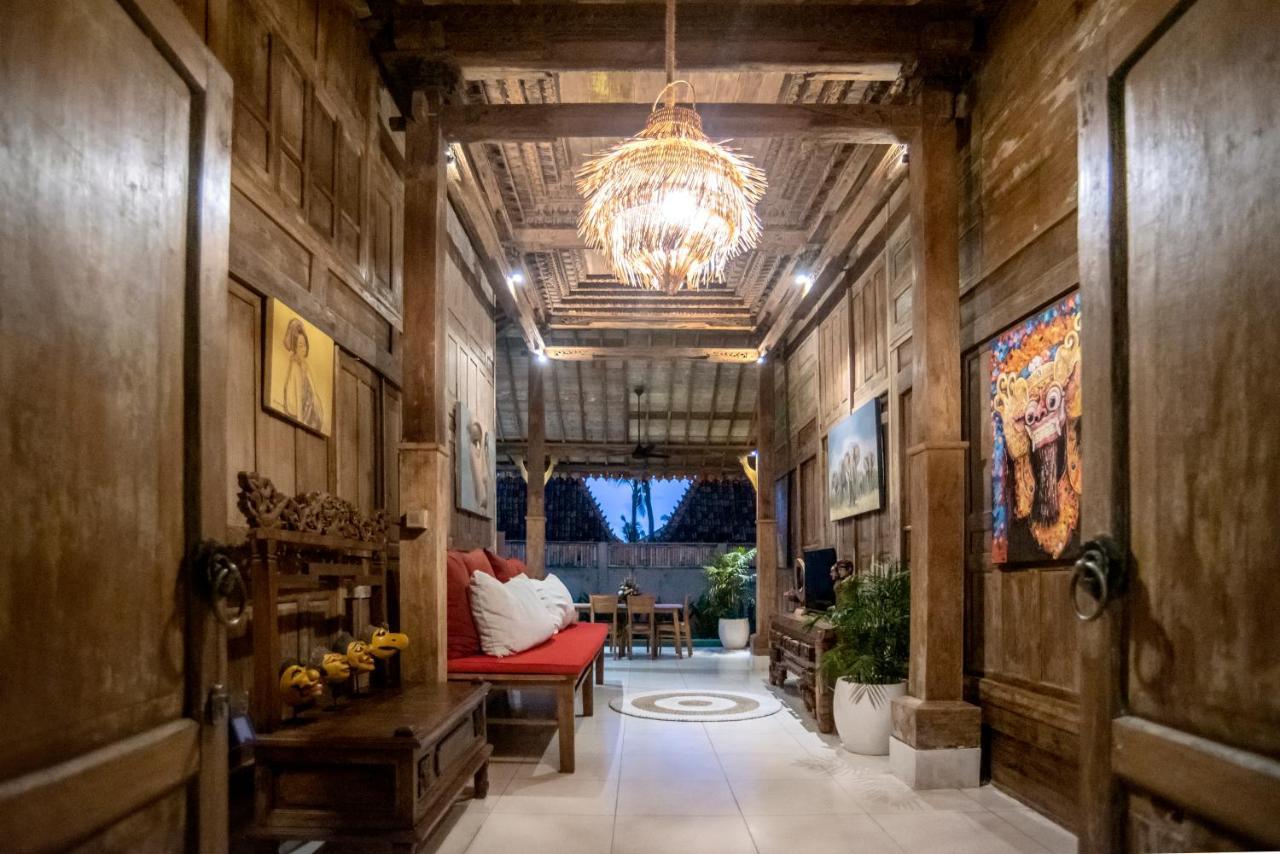 Pnb Bali Villas Canggu Zewnętrze zdjęcie