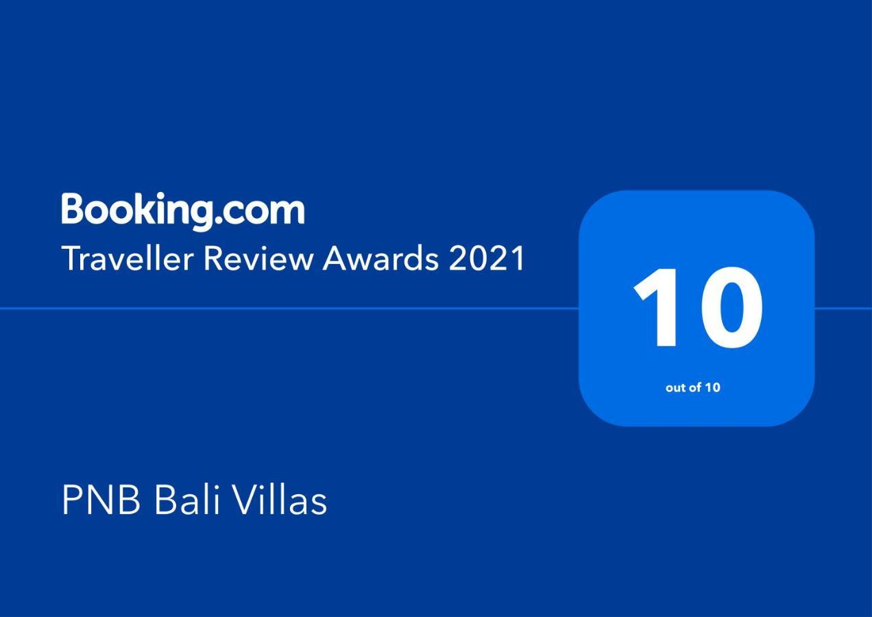 Pnb Bali Villas Canggu Zewnętrze zdjęcie