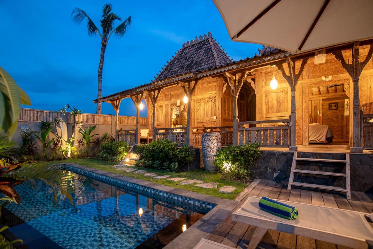 Pnb Bali Villas Canggu Zewnętrze zdjęcie