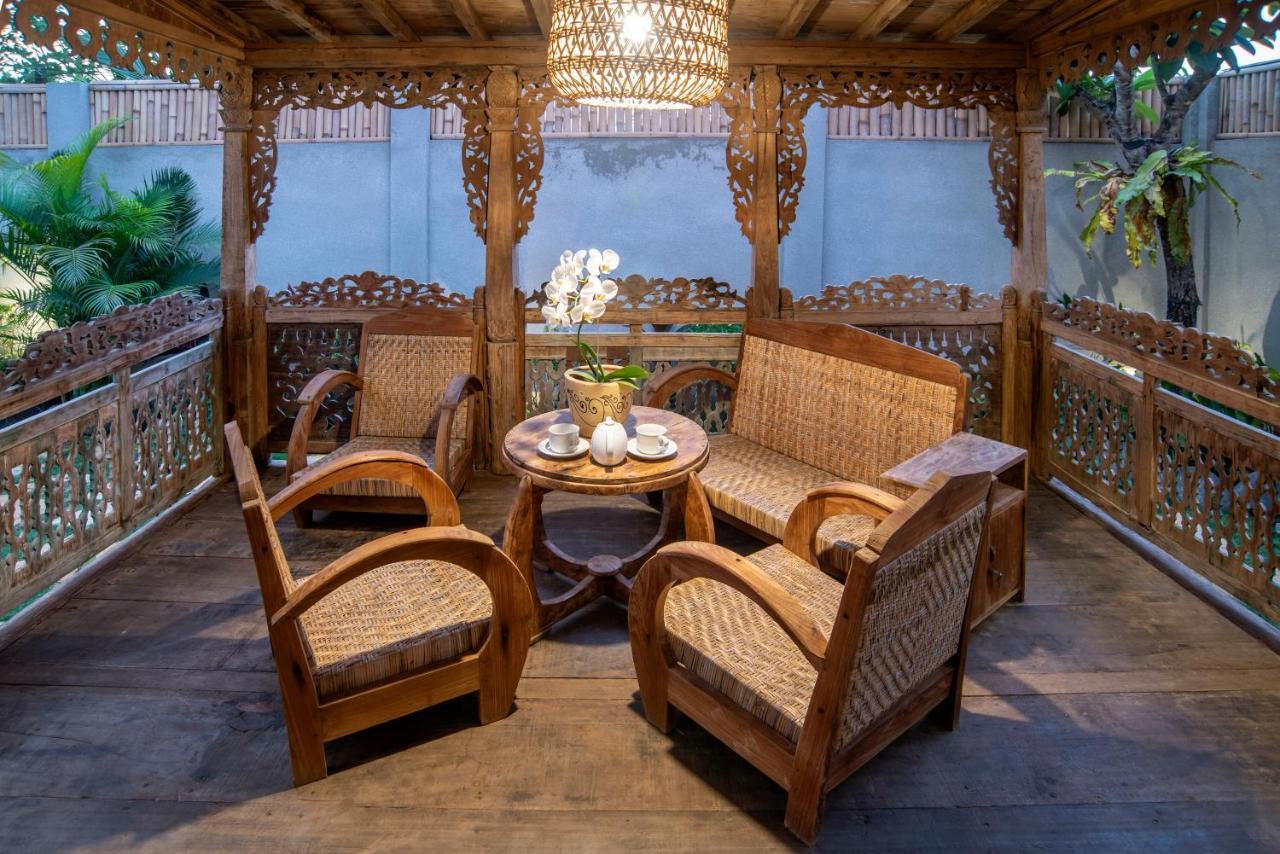 Pnb Bali Villas Canggu Zewnętrze zdjęcie