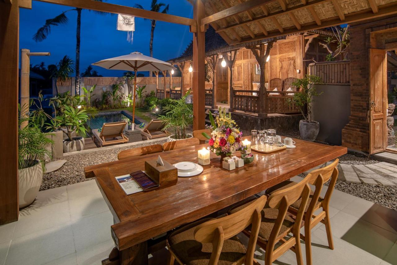 Pnb Bali Villas Canggu Zewnętrze zdjęcie