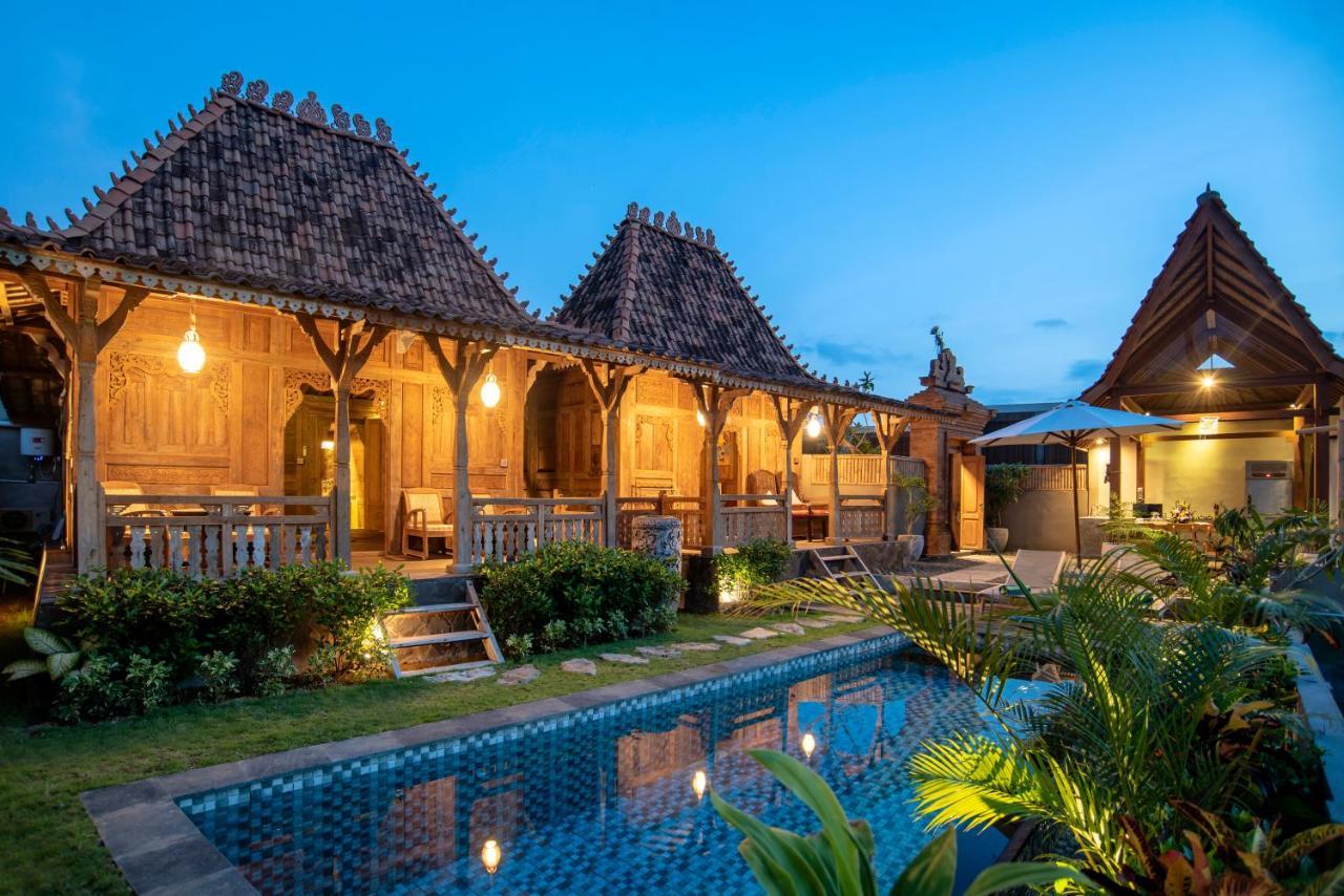 Pnb Bali Villas Canggu Zewnętrze zdjęcie