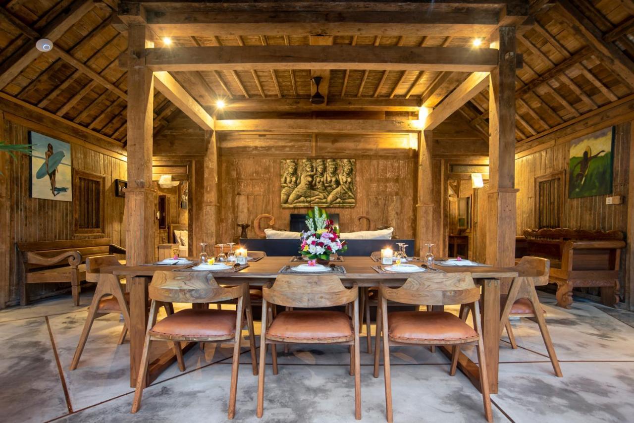 Pnb Bali Villas Canggu Zewnętrze zdjęcie