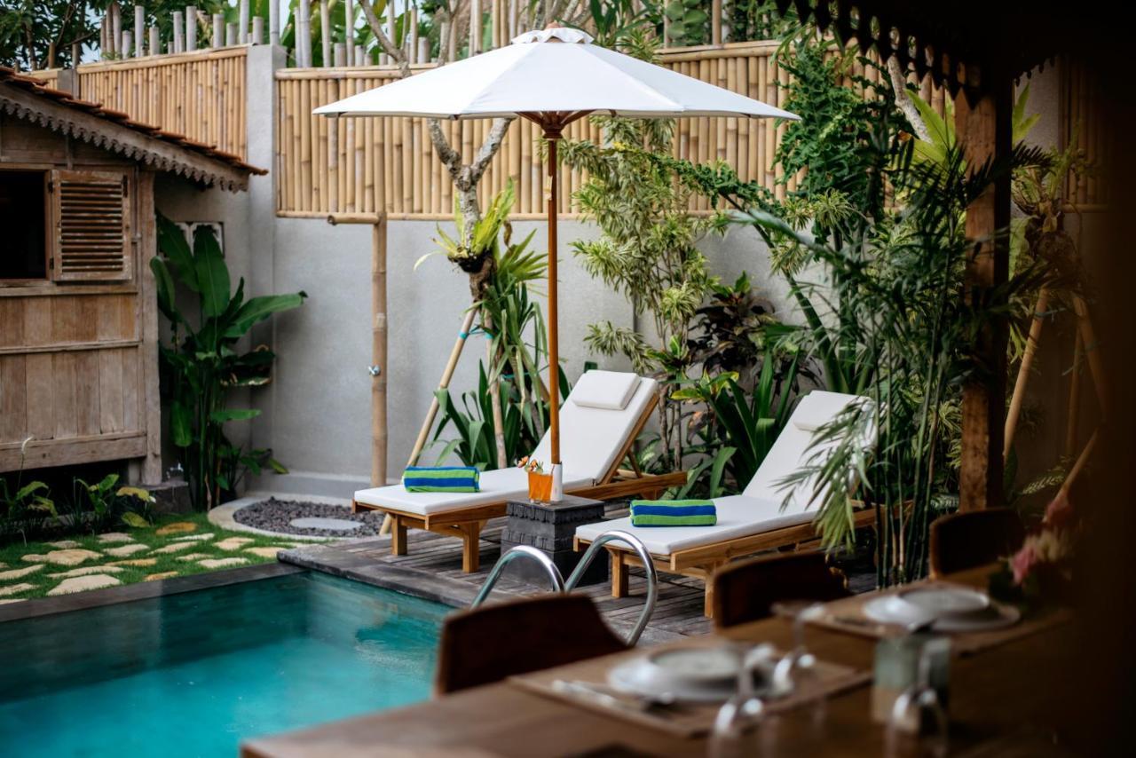 Pnb Bali Villas Canggu Zewnętrze zdjęcie