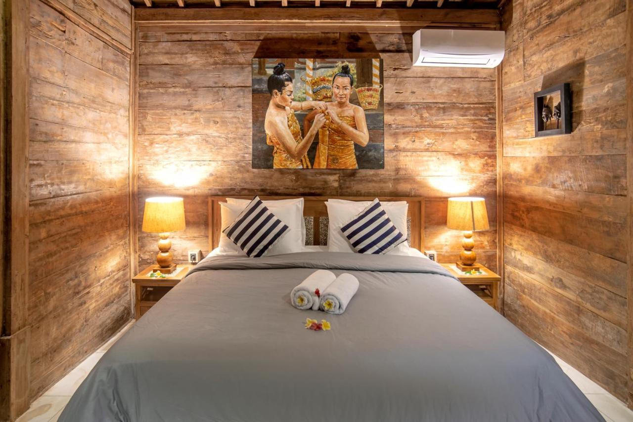 Pnb Bali Villas Canggu Zewnętrze zdjęcie