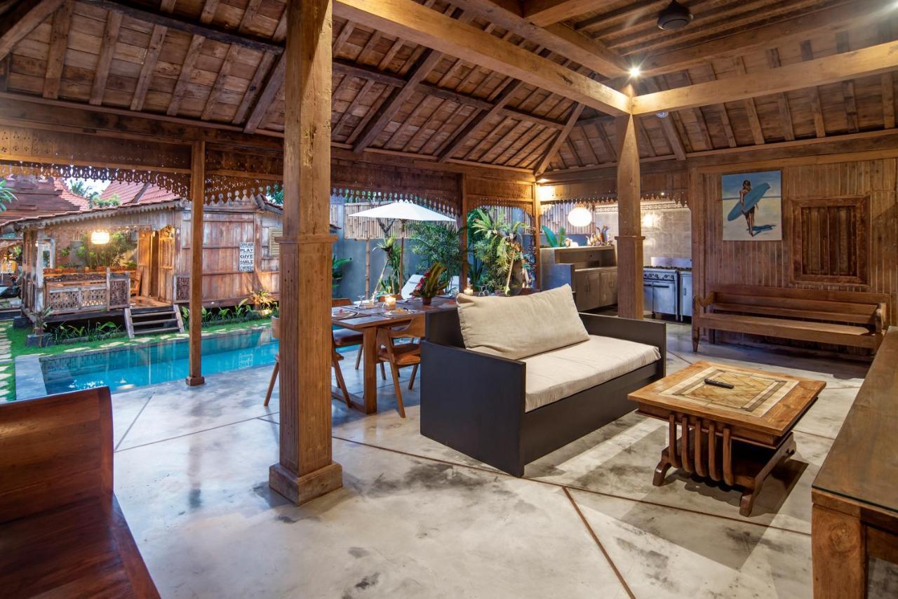 Pnb Bali Villas Canggu Zewnętrze zdjęcie