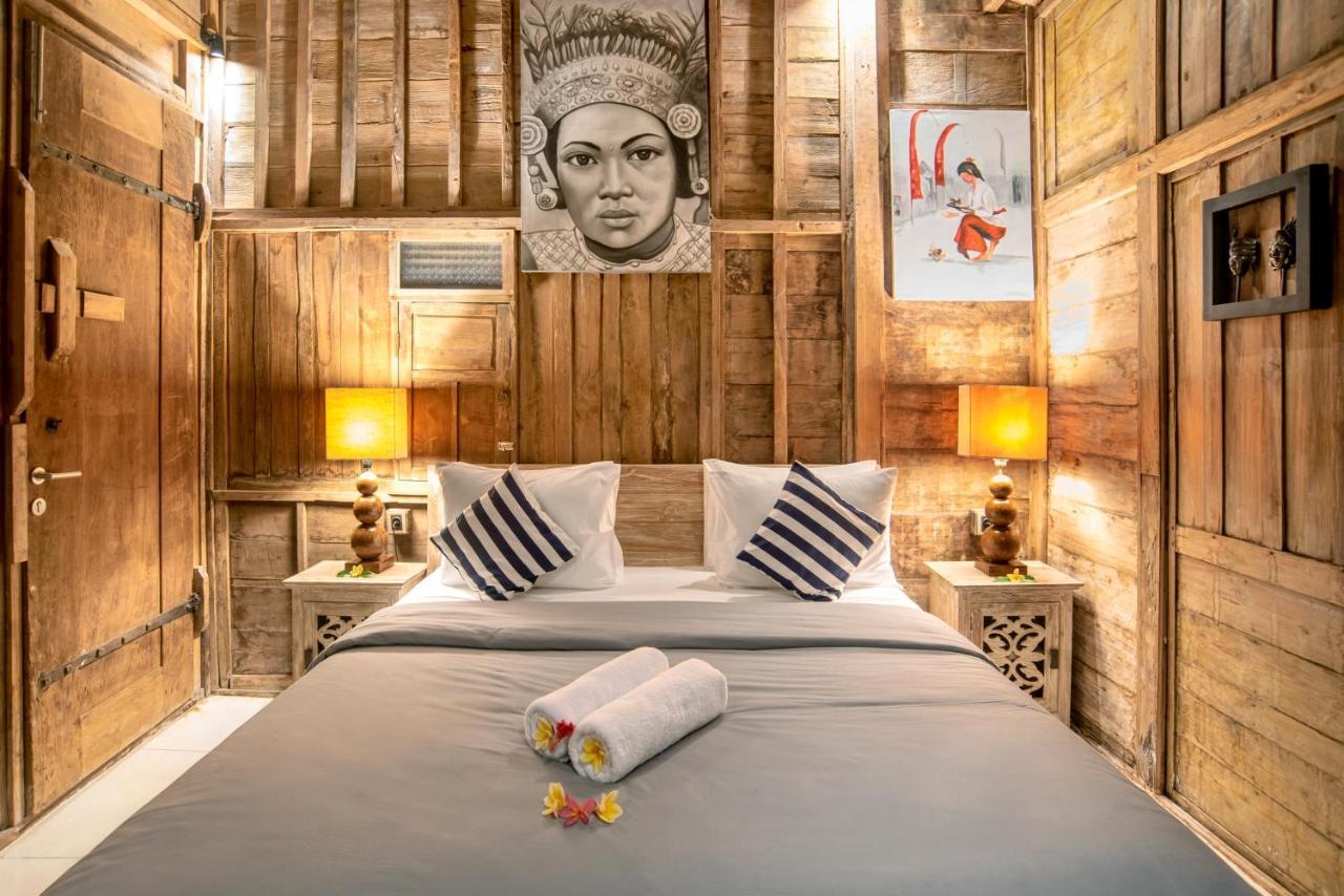 Pnb Bali Villas Canggu Zewnętrze zdjęcie