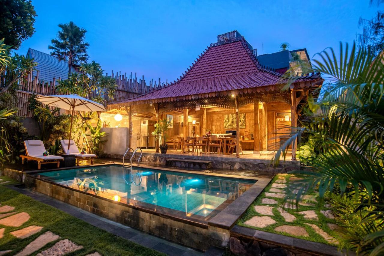 Pnb Bali Villas Canggu Zewnętrze zdjęcie