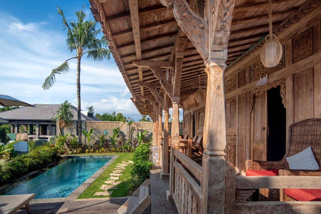 Pnb Bali Villas Canggu Zewnętrze zdjęcie