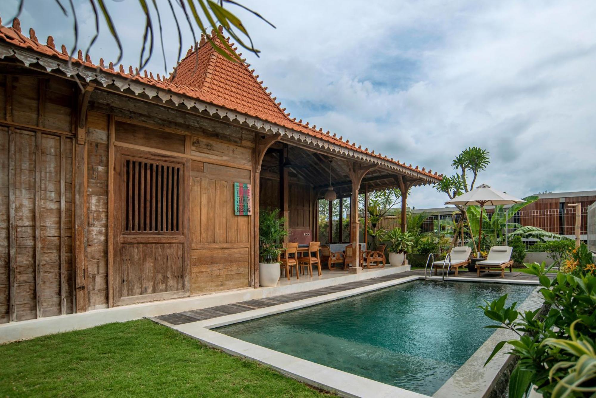 Pnb Bali Villas Canggu Zewnętrze zdjęcie
