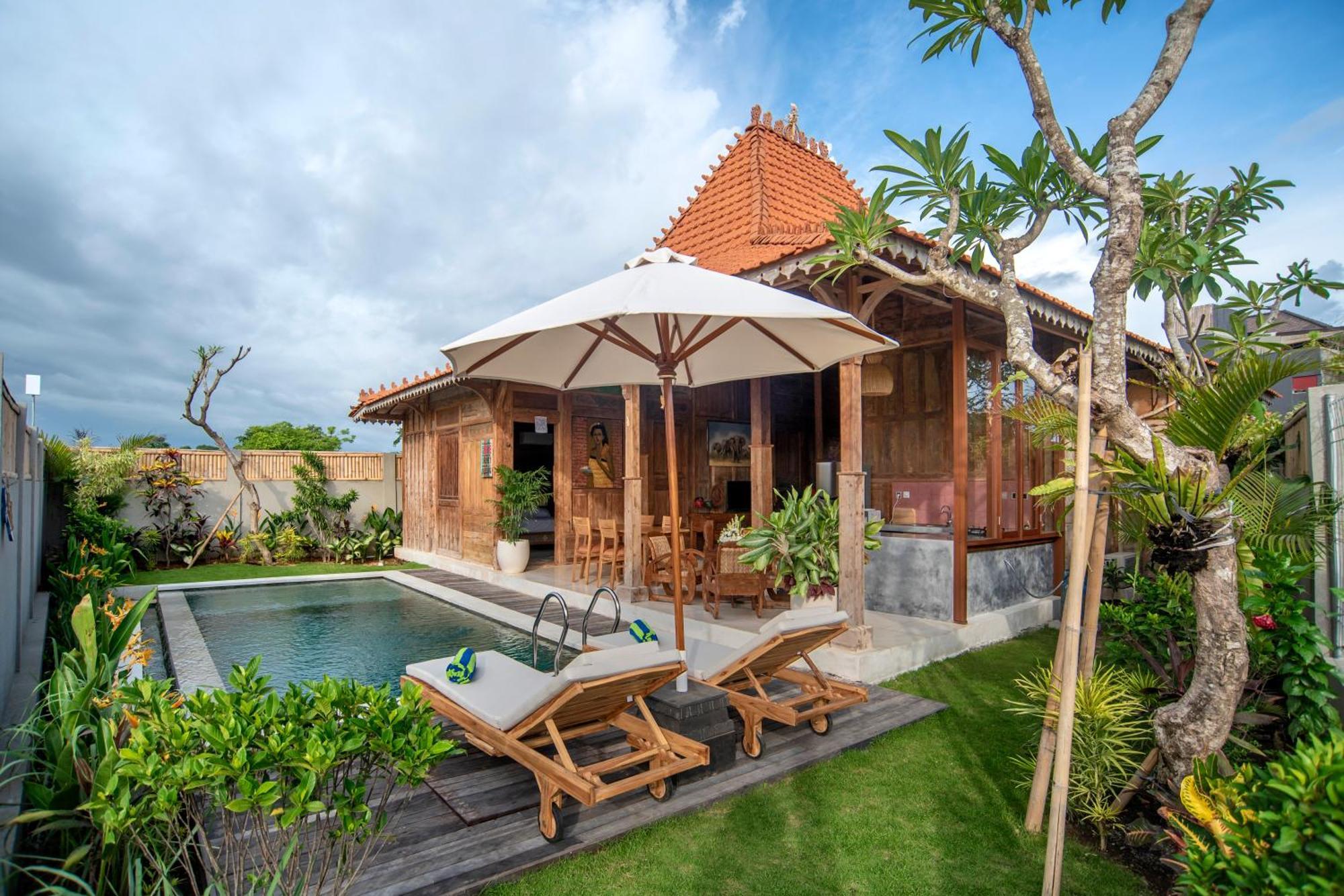 Pnb Bali Villas Canggu Zewnętrze zdjęcie
