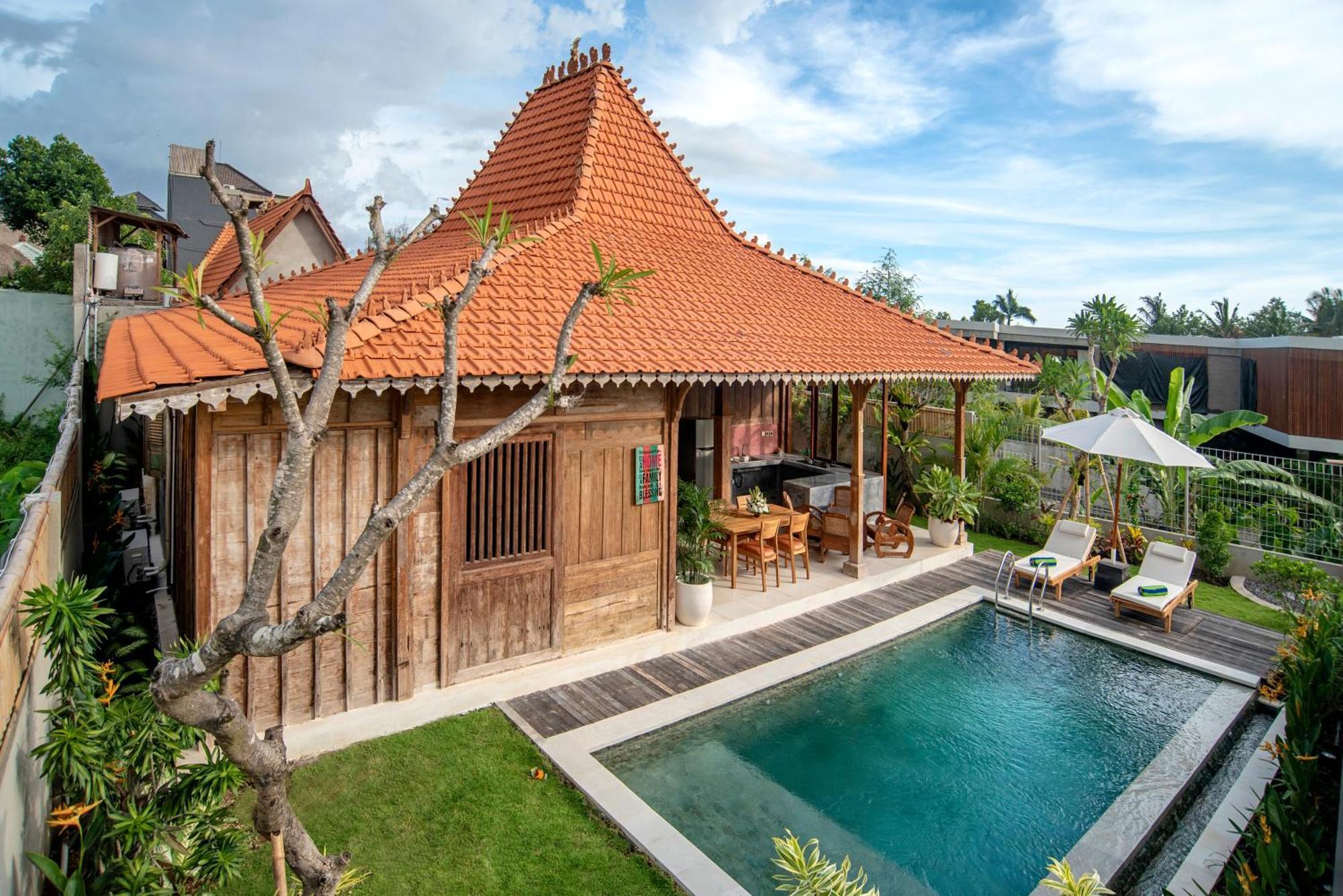 Pnb Bali Villas Canggu Zewnętrze zdjęcie