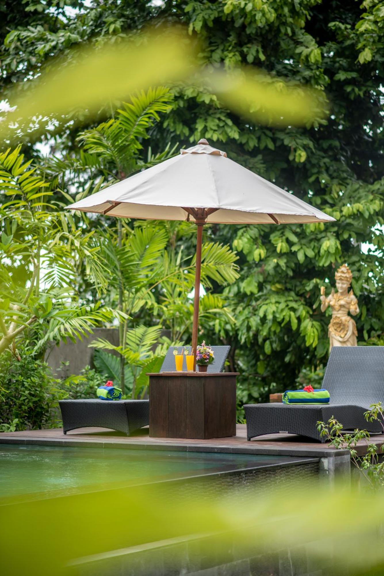 Pnb Bali Villas Canggu Zewnętrze zdjęcie