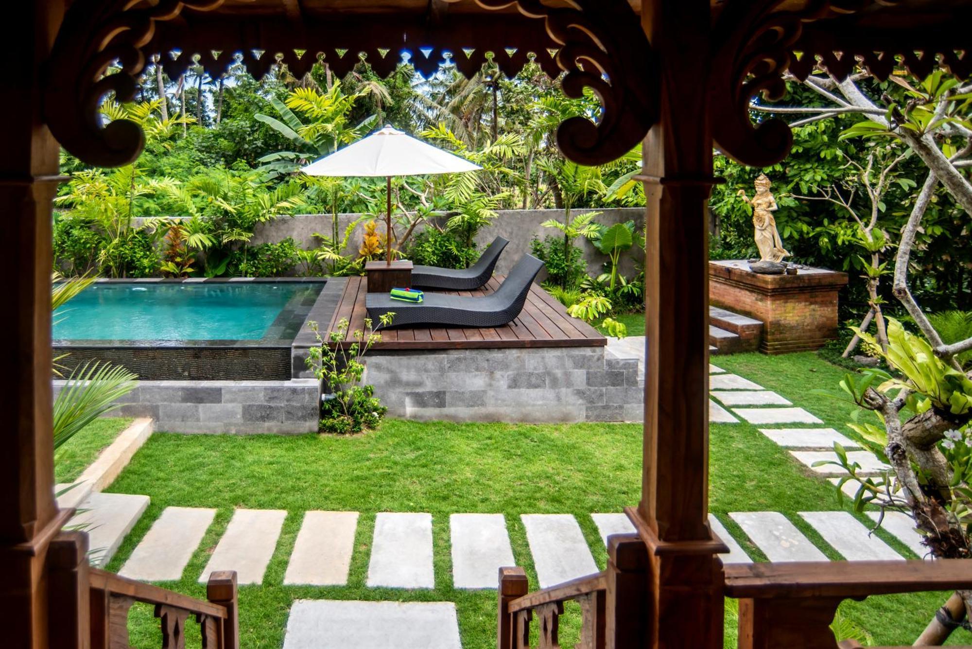 Pnb Bali Villas Canggu Zewnętrze zdjęcie