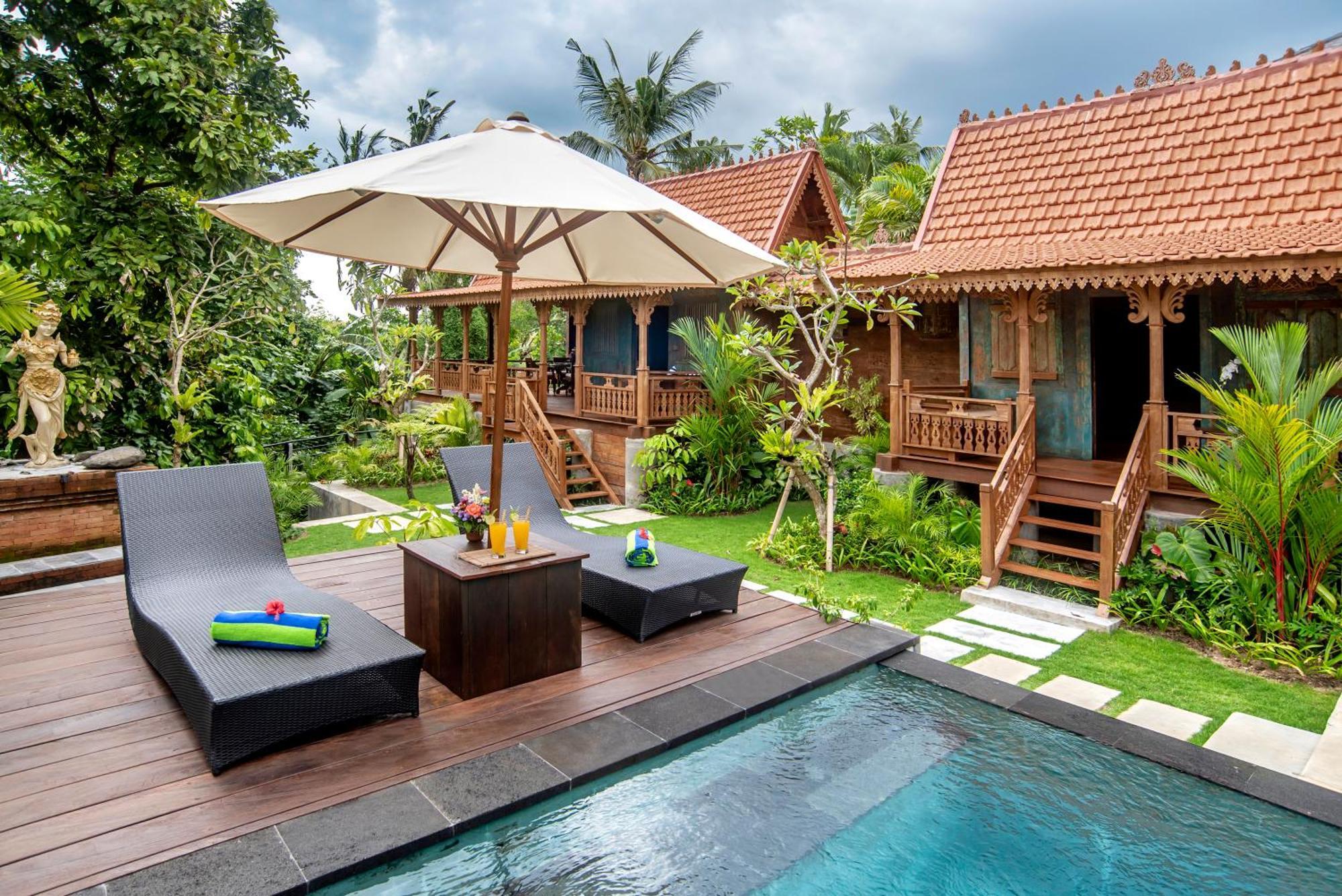 Pnb Bali Villas Canggu Zewnętrze zdjęcie