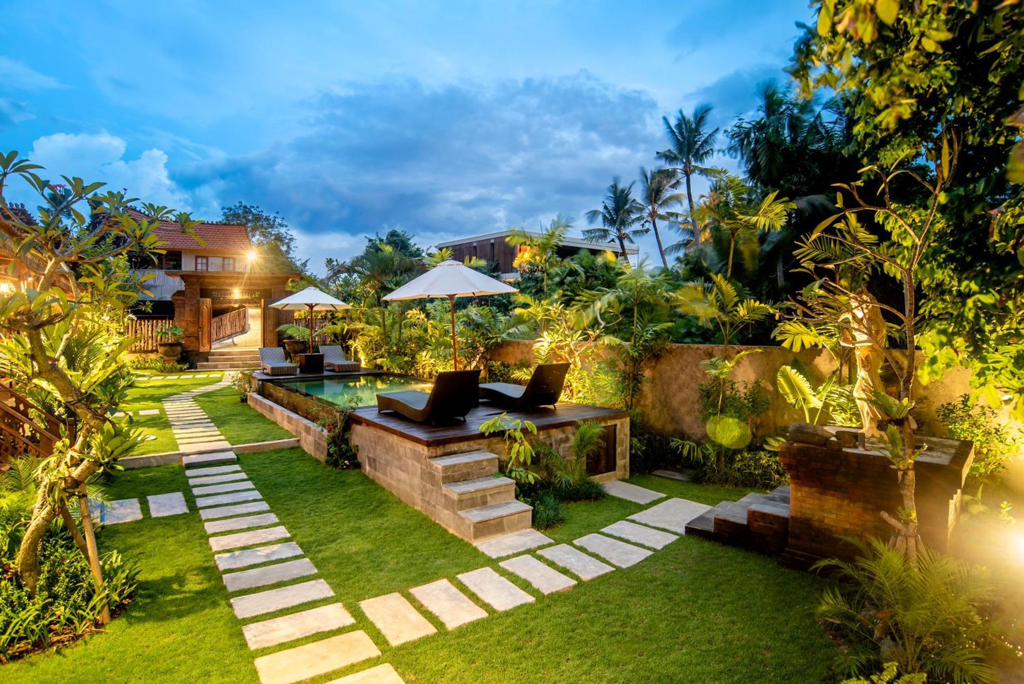Pnb Bali Villas Canggu Zewnętrze zdjęcie
