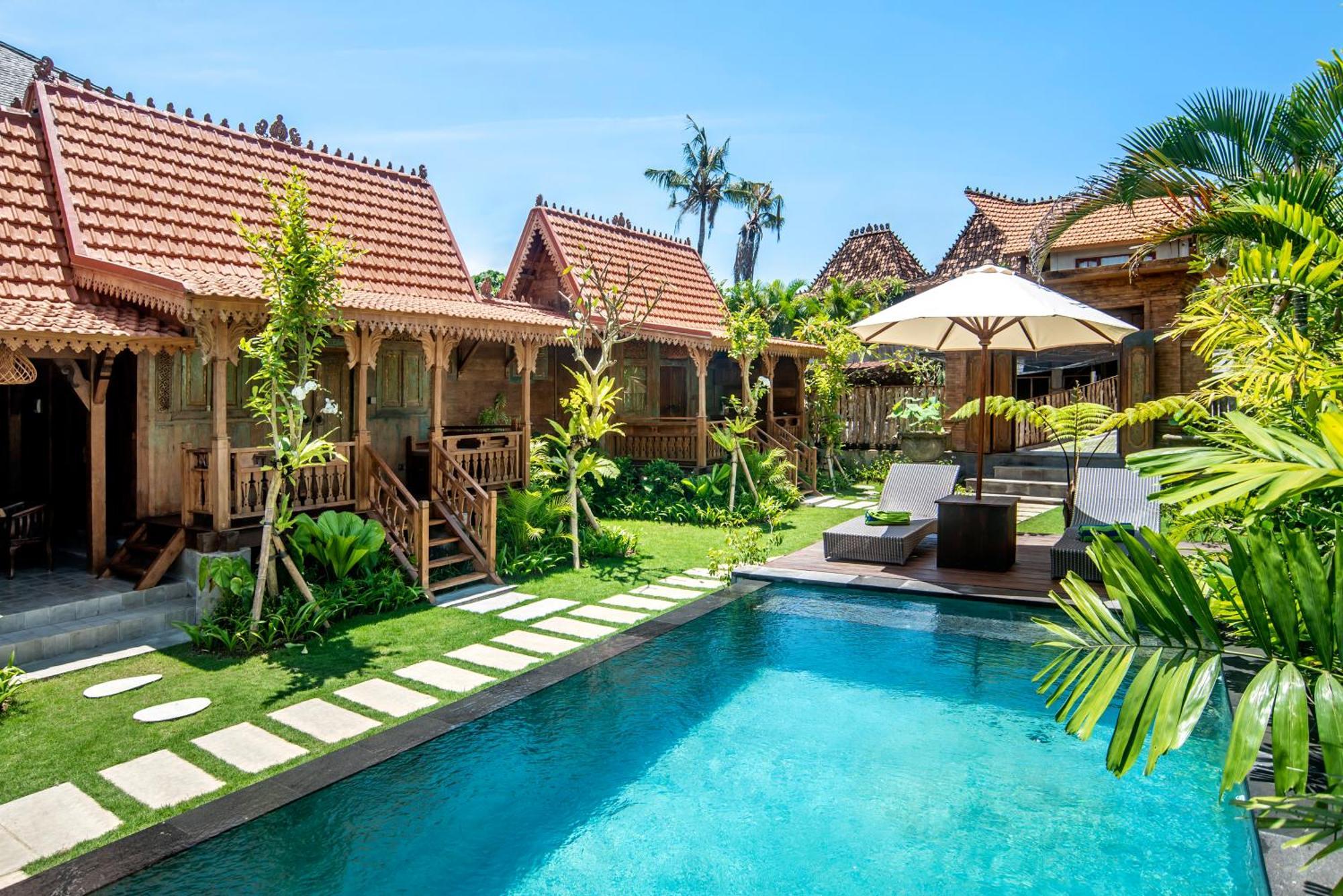 Pnb Bali Villas Canggu Zewnętrze zdjęcie