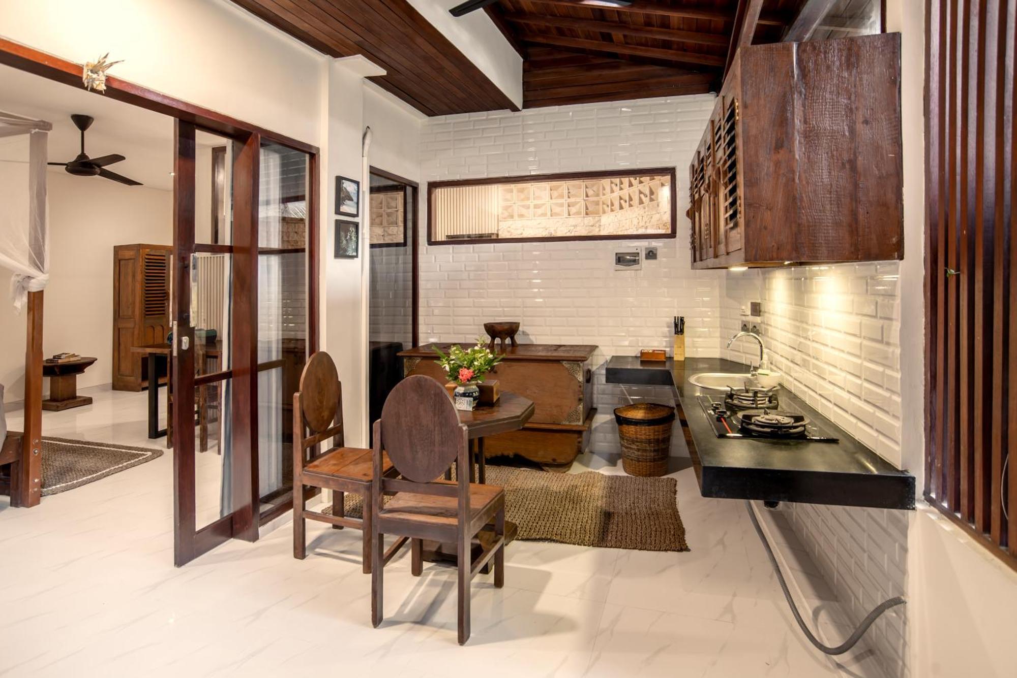 Pnb Bali Villas Canggu Zewnętrze zdjęcie