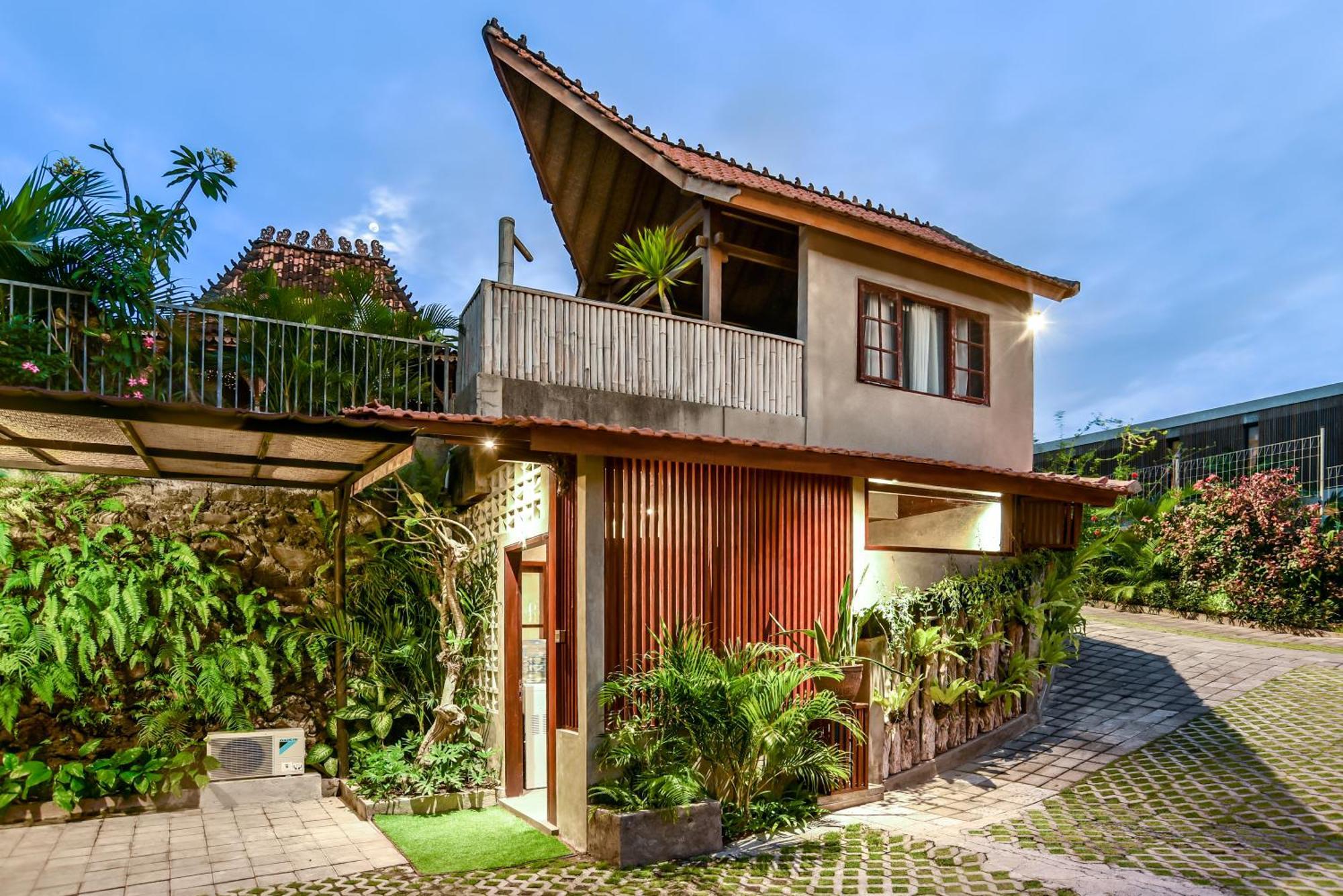 Pnb Bali Villas Canggu Zewnętrze zdjęcie